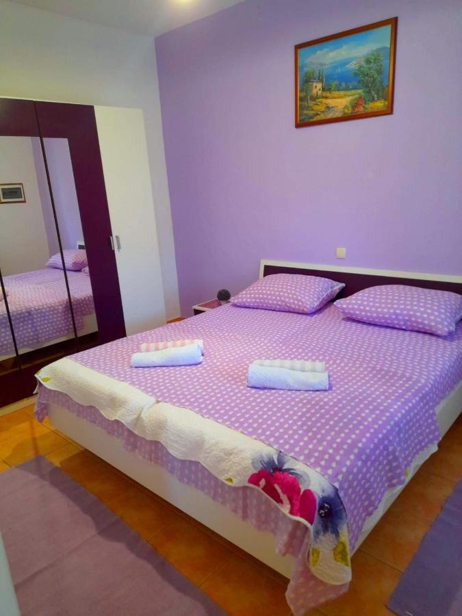 Vila House Fantazija Kampor Exteriér fotografie