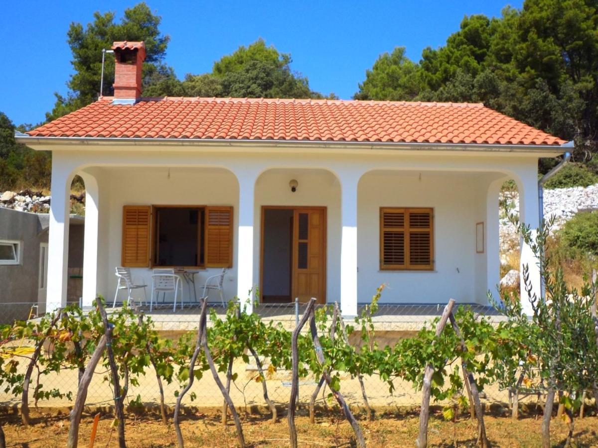 Vila House Fantazija Kampor Exteriér fotografie