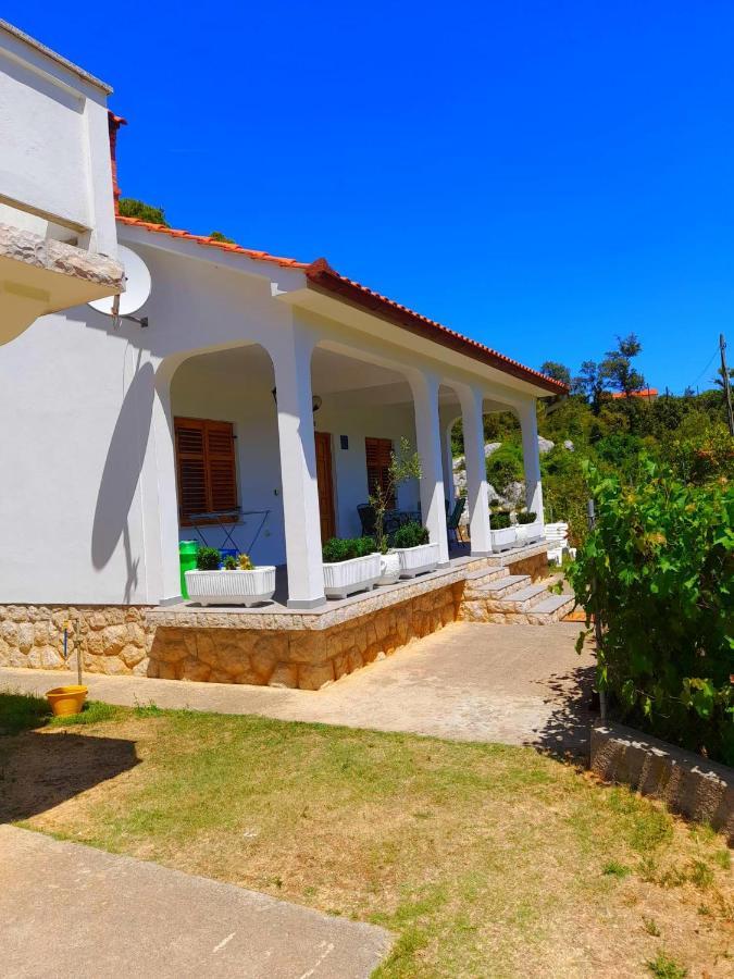 Vila House Fantazija Kampor Exteriér fotografie