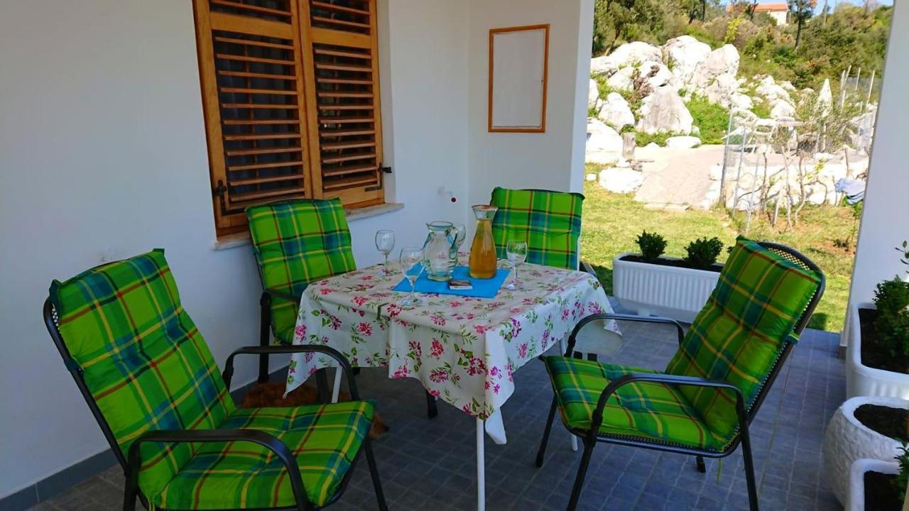 Vila House Fantazija Kampor Exteriér fotografie